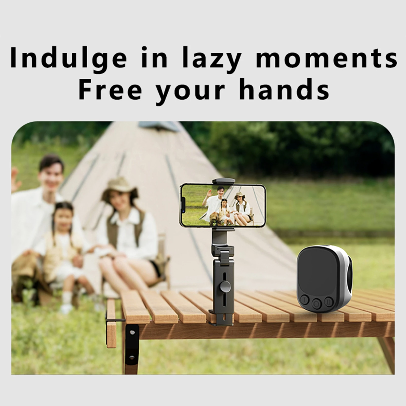 Remote Control Ring with Touchpad Bluetooth 5.4 Scrolling Ring Wireless Page Turner Camera Remote for Phone Tablet