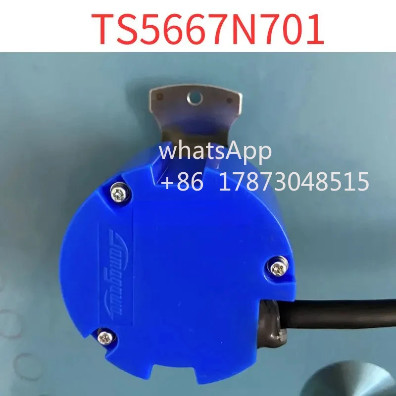 Novo codificador TS5667N701