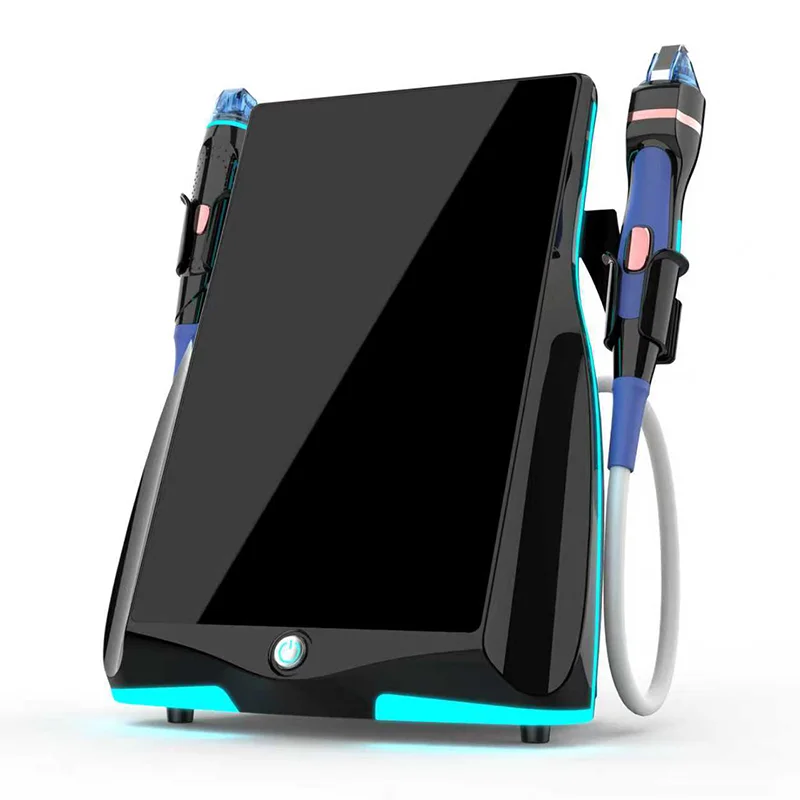 Portable 2 in 1 M9 Skin Management Device Professional Acne Removal and Pore Improvement Tool for Beauty Salons and Home Use