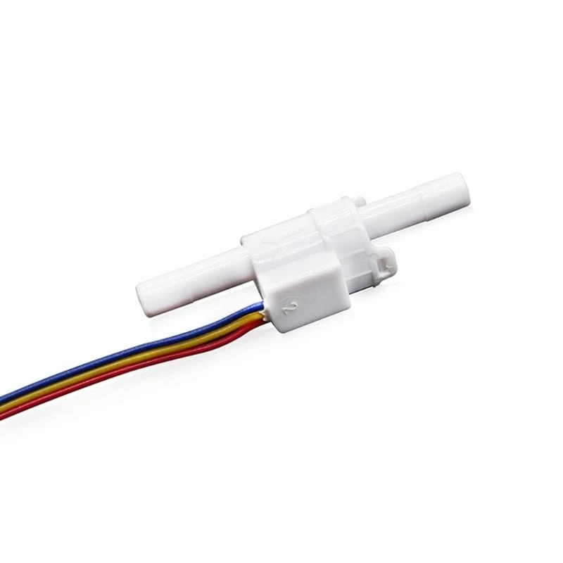 J0MC DN8 Hall Effect Water Meter for Water Purifiers Measuring Instrument