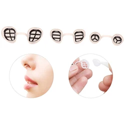 S/M/L Invisible Nasal Filters Anti Air Pollution Pollen Allergy Nose Dust Filter