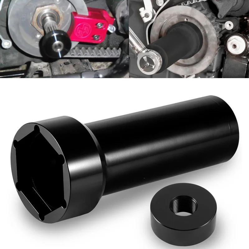 2-1/4 Mainshaft Pulley Wrench Sprocket Socket Lock Nut for Harley Davidson: A Comprehensive Review and Guide