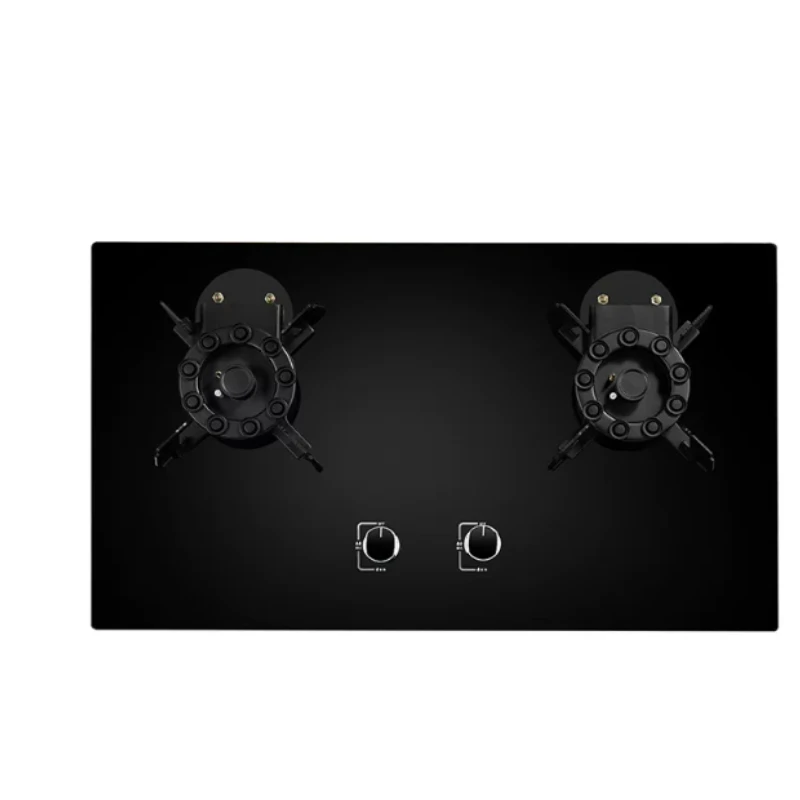 Three, four, five, multi-eyed household folding flip-top magic dish stove, fire stove, embedded gas stove