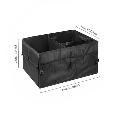 10 best sales toyota camry trunk organizer - №7