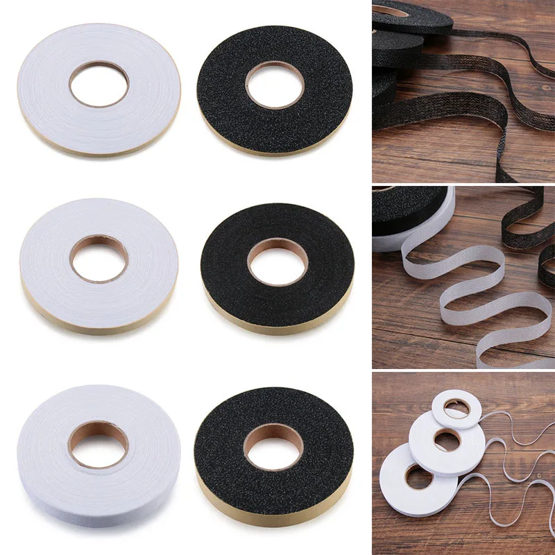 Hot Melt Lining for Garments - Sewing Adhesive Lining 0.6-2cm Wide Non-woven Accessory Material for Side Seams