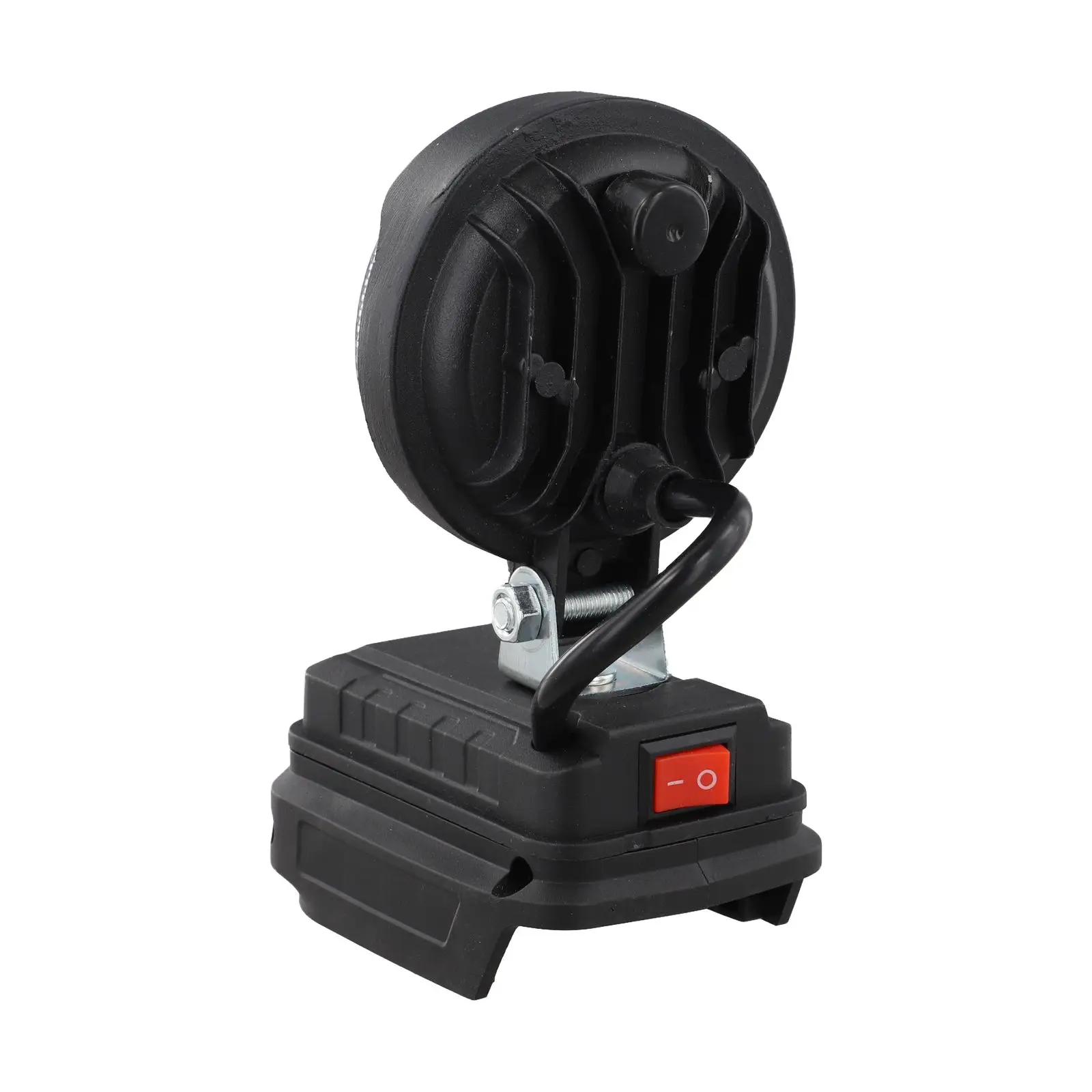3 Inches Electric Torch Environmentally Friendly Work Lamp Outdoor Lamp Flexible Battery Use For Work And Study