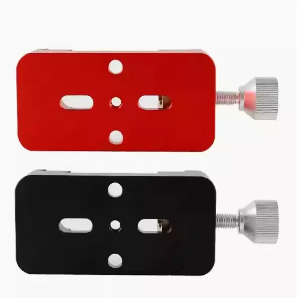 Small Dual‑Purpose Narrow & Wide Dovetail Groove Guide Rail Slider Astronomical Telescope Accessory