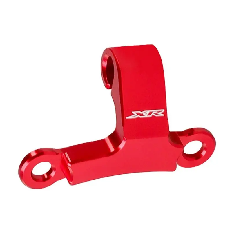 Soporte de Abrazadera para Cable de Embrague de Motocicleta Honda XR400R 1996-2004, Accesorio para Soporte de Cable de Embrague del Motor