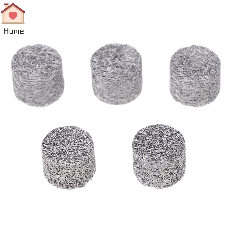 5Pcs Mesh Filter/Foam Tablet For Foam Nozzle/Snow Soap Lance/Foam Sprayer Stainless Steel Foam Lance Filters