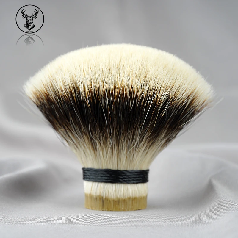 ARNOBRUSH- Manchuria H finest two band shaving brush knot