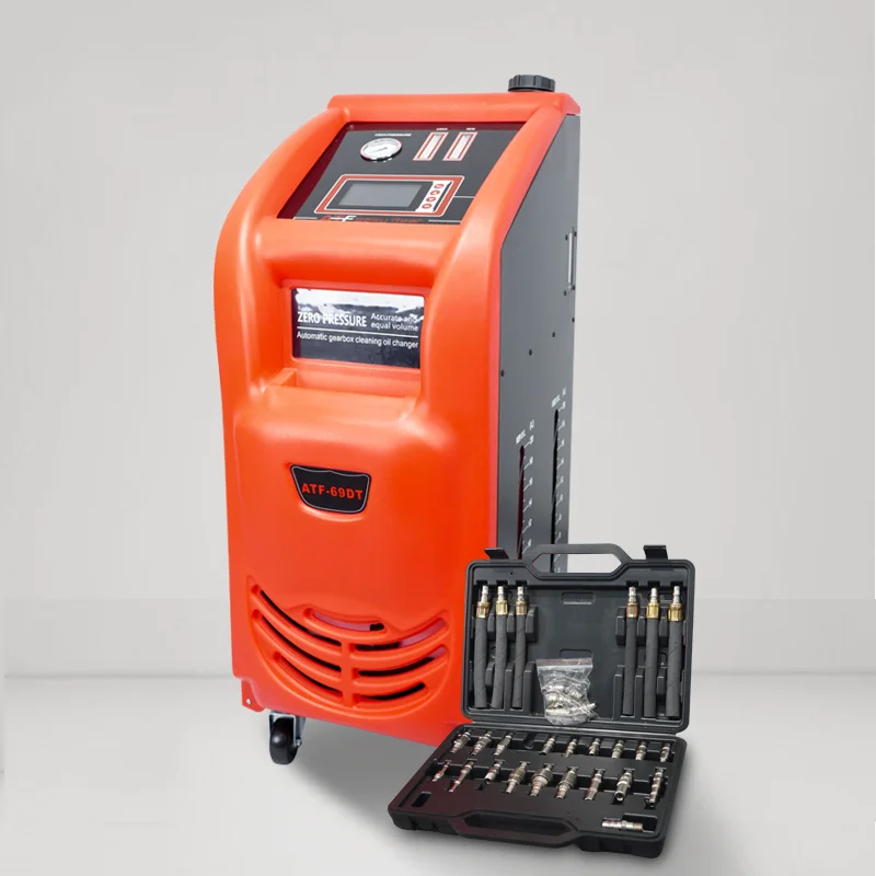 ATF Exchanger Automatic Transmission Fluid Oil Exchange Flush Cleaning Machine