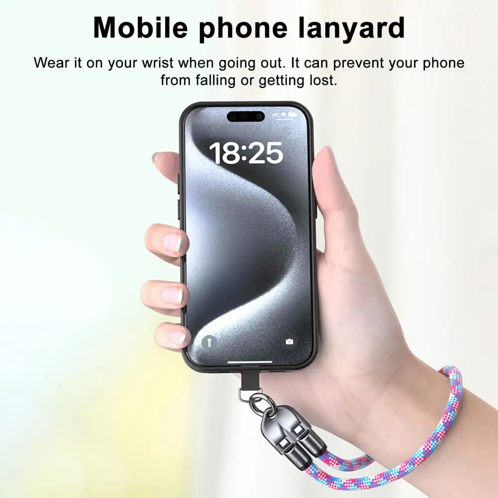 240w Usb C Cable Fast Charging Usb C Cable 240w Usb-c Fast Charging Cable 2-in-1 Wearable Bracelet Lanyard for Smartphones