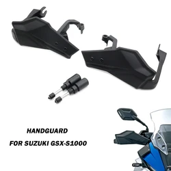 For Suzuki GSX-S1000 GSXS 1000 GX 2024- Motorcycle Accessories Hand Guards Handlebar Handguard Hand shield Guard Protector