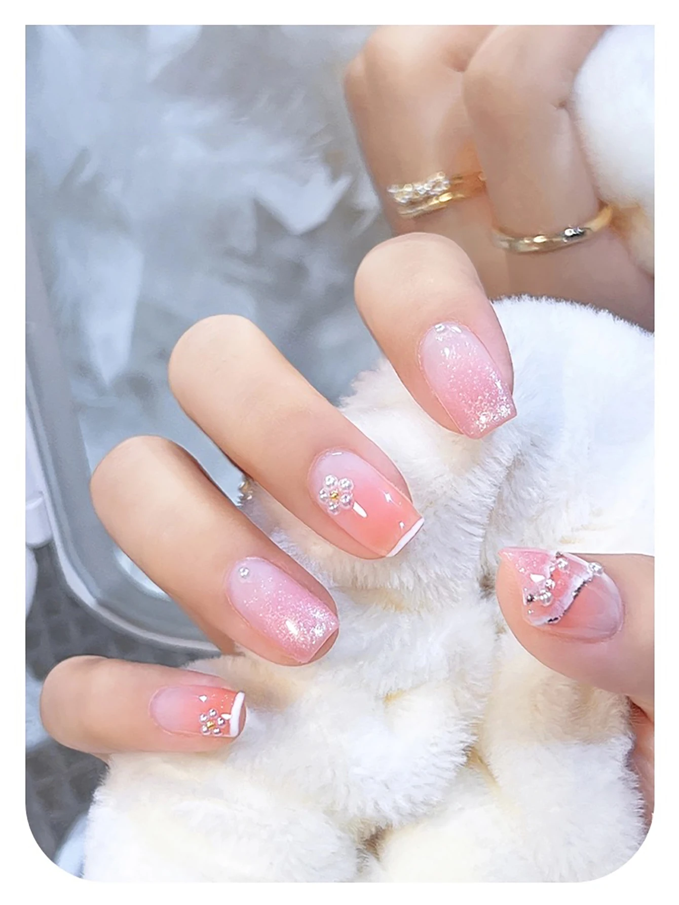 MIANEL 12ML 1PCS 여름 네일 아트 스타라이 - Glitter Powder Resin 리뷰 및 가격