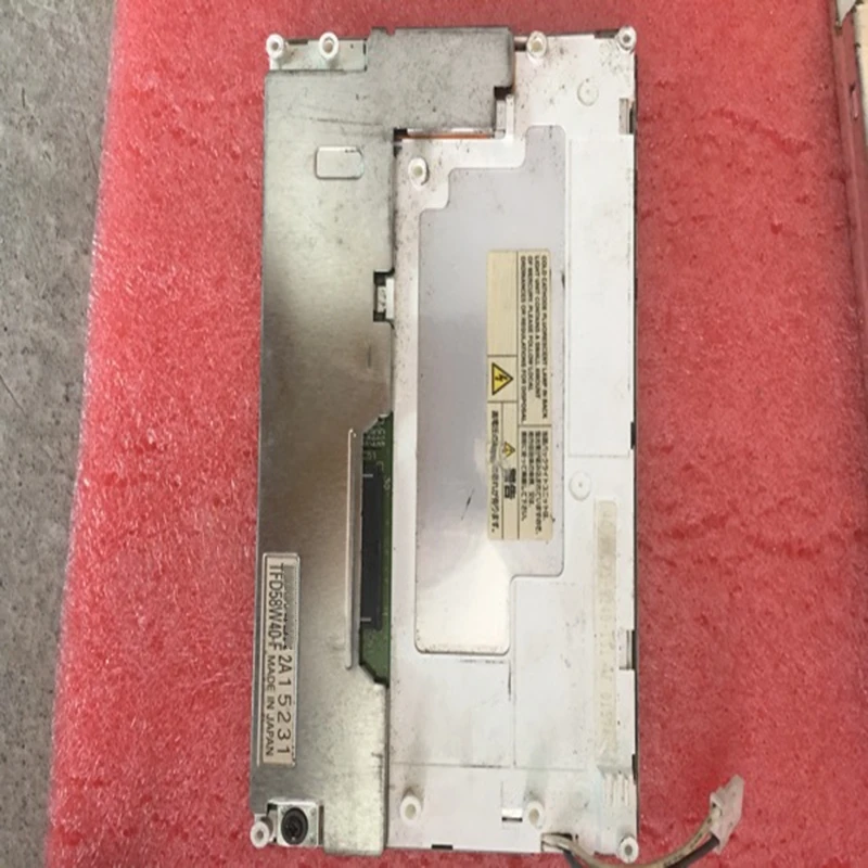 Display LCD originale da TFD58W40-F 5.8 pollici