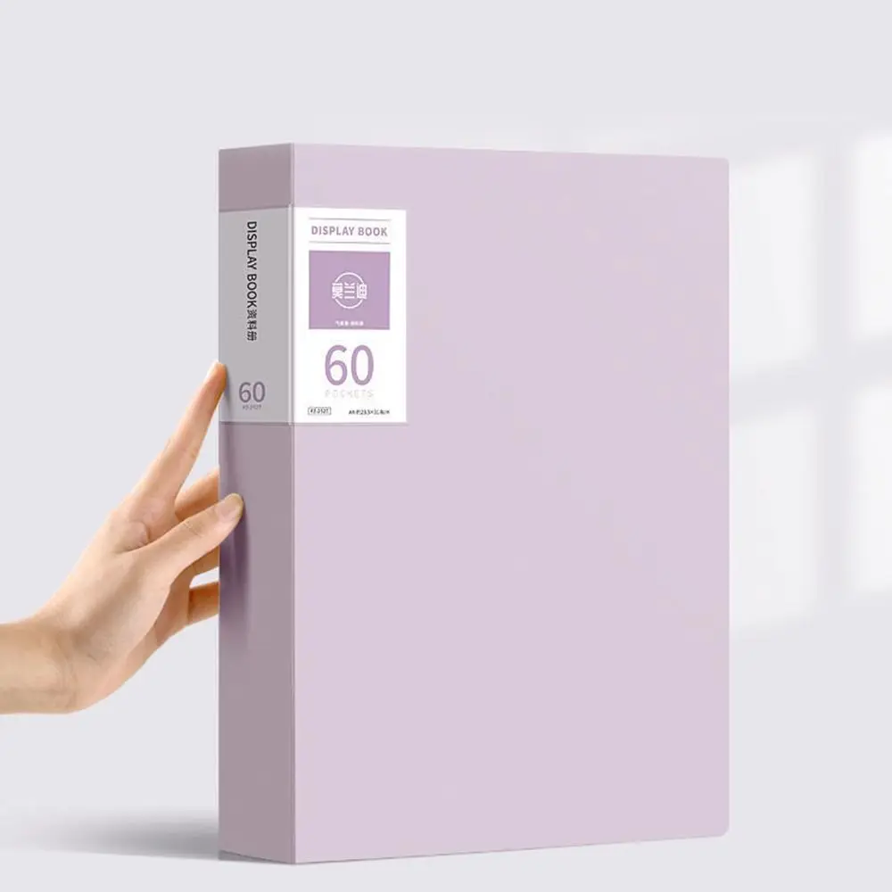 Large Capacity A4 File Organizer Multifunctional Desktop Storage Waterproof Dustproof Document Holder