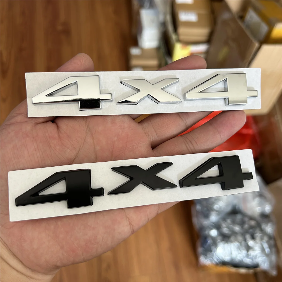 3D 4x4 Four wheel drive Car sticker Logo Emblem Badge Decals Car Styling Accessories