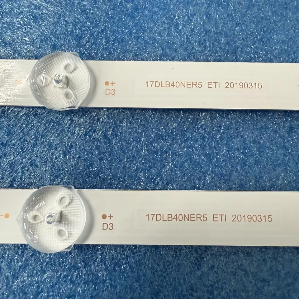 LED Backlight Strip For FINLUX 40-FUE-7051 Toshiba 40U2063DB JVC