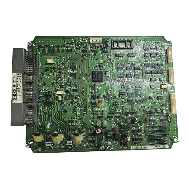 

TFL Used Circuit Board Electric Forklift Accessories Used Parts Circuit Board 24210-23134-71 for Forklift