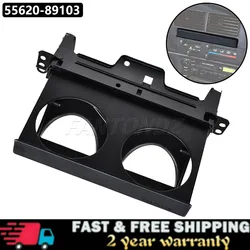 5562089103 Center Instrument Panel Cup Holder For Toyota Pickup 4runner/Hilux 1989 1990 1991 1992 1993 1994 1995 55620-89103