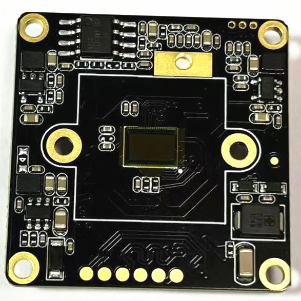 4K 32x32mm Mini Ip Camera Module 8mp Diy Audio Rtsp H.264 H265 High Frame Cctv Starlight Level CCTV IPC 8MP 4K IP Camera Module