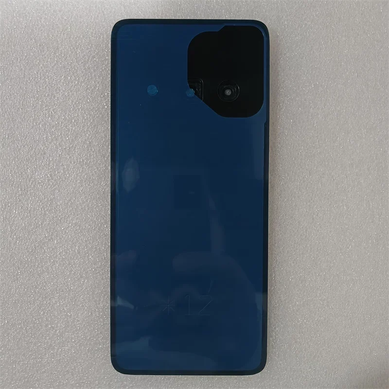 For Xiaomi Redmi A3 23129RN51X Glass Battery Cover Rear Door Panel Housing Case With Camera Lens