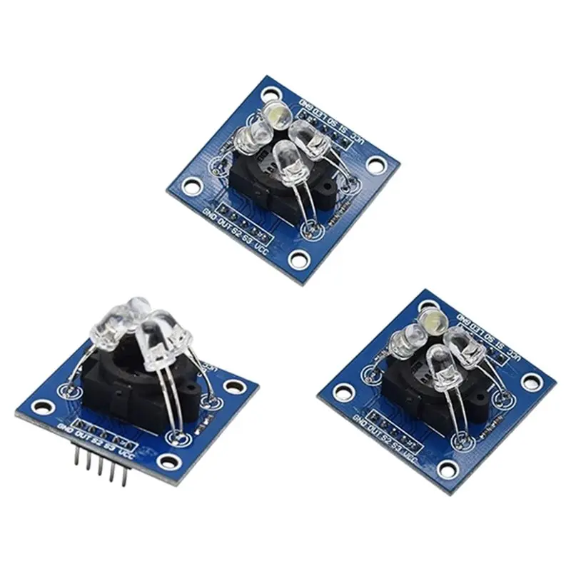 N36R-GY-31 TCS3200 Color Recognition Sensor Module Detector Board