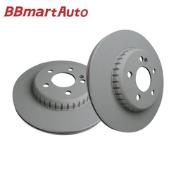 A0004231812 BBmartAuto Parts 2pcs Rear Brake Disc For Mercedes Benz Mercedes Benz W205 W213 C238 C160 180 200 300 E180 200 220