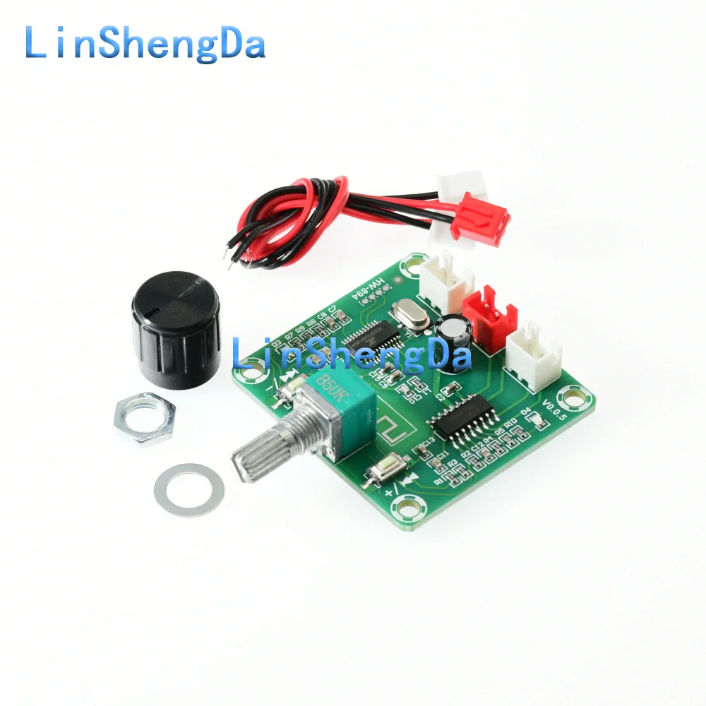 XH-A158 Ultra Clear Bluetooth 5.0 Amplifier Board PAM8403 Low Power DIY Wireless Speaker Amplifier Board Dual 5W