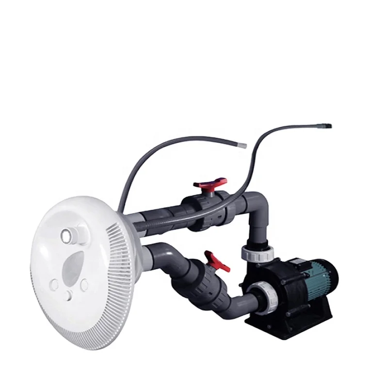 ABS Material Counter Current Swim Jet Endless Swim Training Machine for Swimming Pool