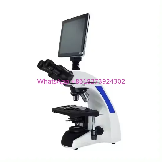 

USB/HD MI/WIFI Biological Digital Microscope With Camera, Binocular Biological Microscopes