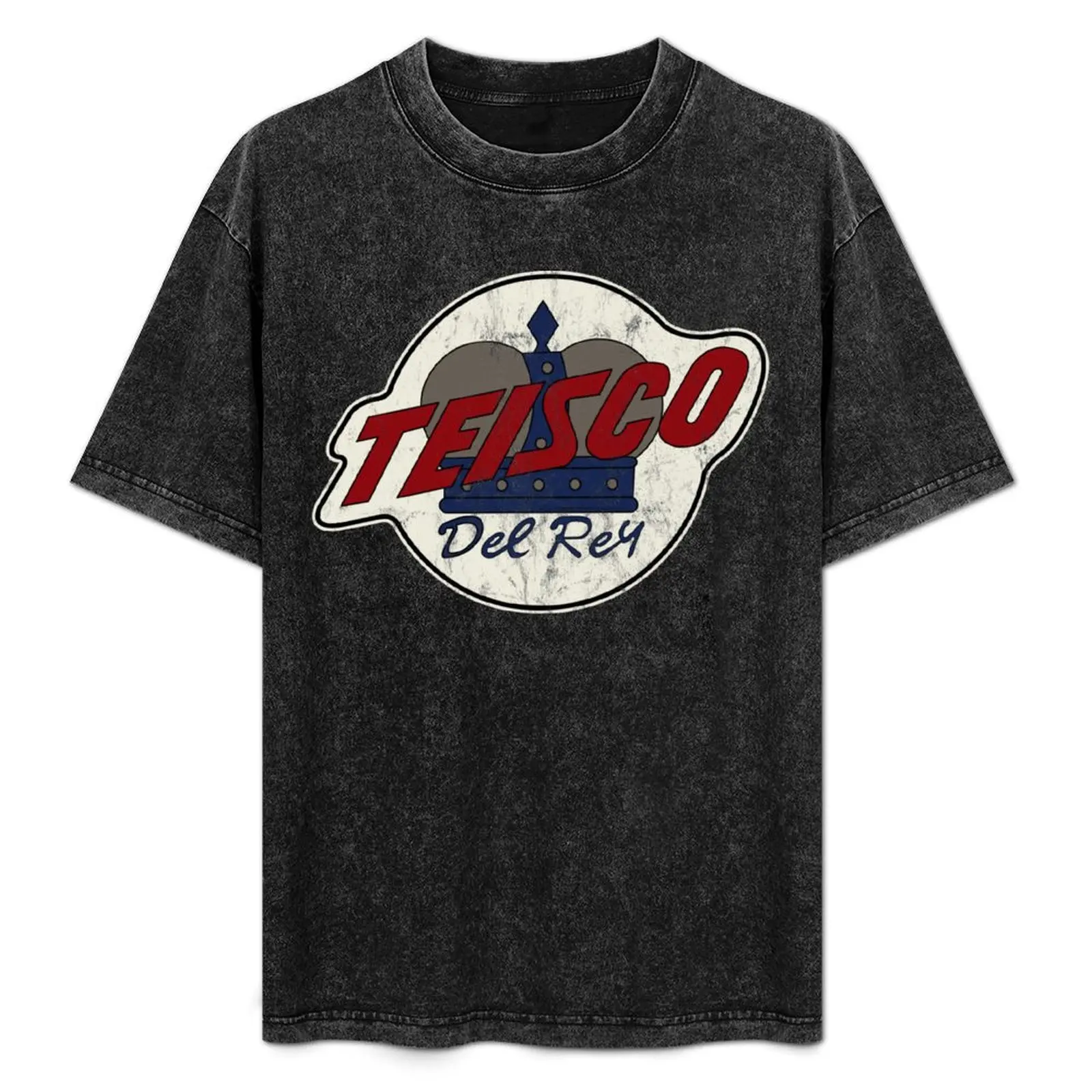 

TEISCO (Del Ray) T-Shirt Daily Wear Plain Short Sleeve Shirt