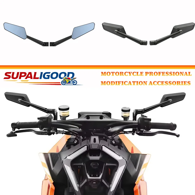 New Motorcycle Rear Side View Mirrors Rearview Mirror For KTM 1390 Super Duke R‌ 1390 Super Duke R EVO 1390 Super Duke RR