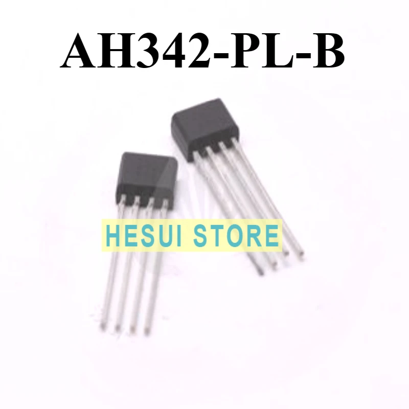 5PCS AH342-PL-B Receive emission pair photoelectric switch