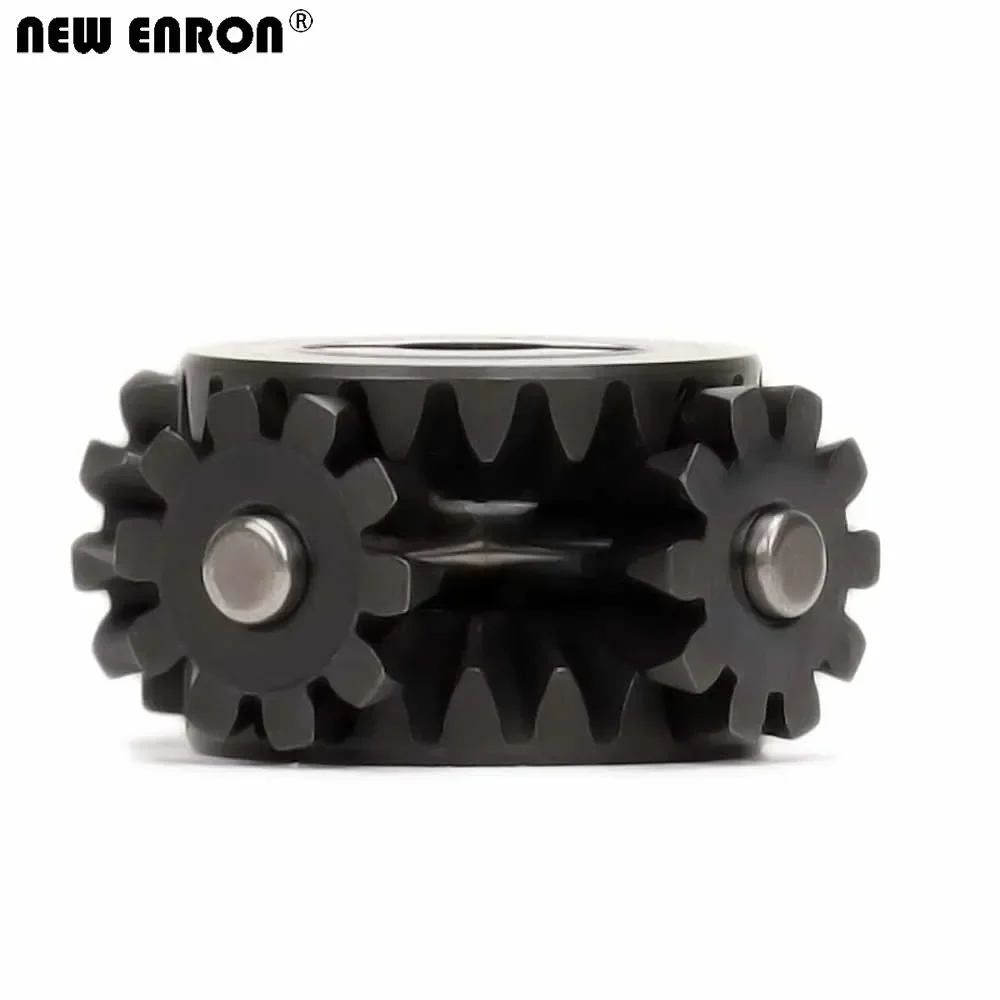 NEW ENRON Bevel Gear Differential 6S Hard Steel LOS232004 for RC Car 1/10 Team Losi BAJA REY 4wd Rock Rey RTR