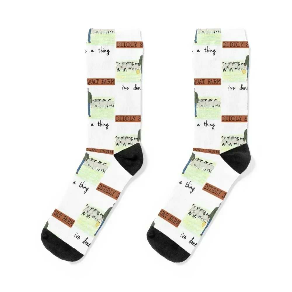 Farmer Jeremy Socks sports and leisure man Socks For Women Men's