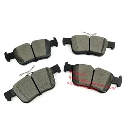 3502180/2280-AW01 Rear wheel brake pads for CHANGAN CS55 4PCS/SET