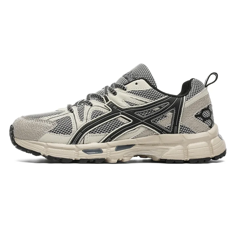 Zapatos Deportivos Transpirables para Hombre, Primavera 2025, Nuevos Zapatos Casuales para Correr y Montañismo, Cómodos para el Día a Día