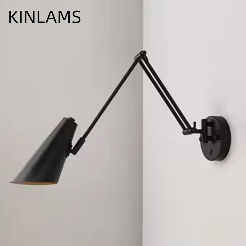 applique-murale-pliable-nordique-pour-chambre-a-coucher-lampe-de-lecture-moderne-pour-bureau-lumiere-decorative-pour-la-maison-bras-long-reglable-avec-interrupteur-et-prise