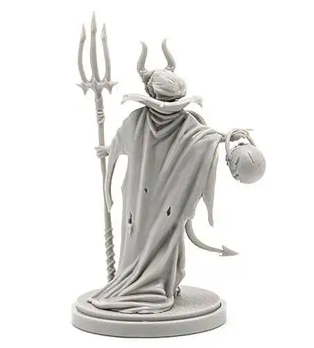 model kit resin kit  KINGDOM DEATH KD Goddess Collection 28386 Collectible Unassembled Sculpture for Hobbyists