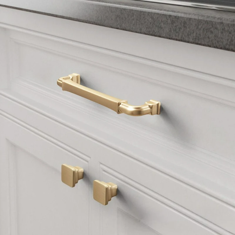 Handle Cabinets Wardrobe Door Handle Extended New Modern American Kitchen Door Shoe Cabinet Drawer