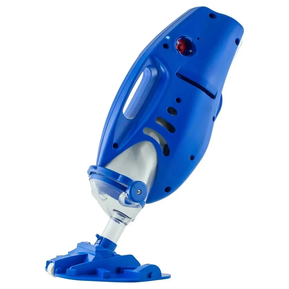 Maksymalny bezprzewodowy odkurzacz basenowy do głębokiego czyszczenia i mocnego ssania, ręczny akumulatorowy odkurzacz basenowy