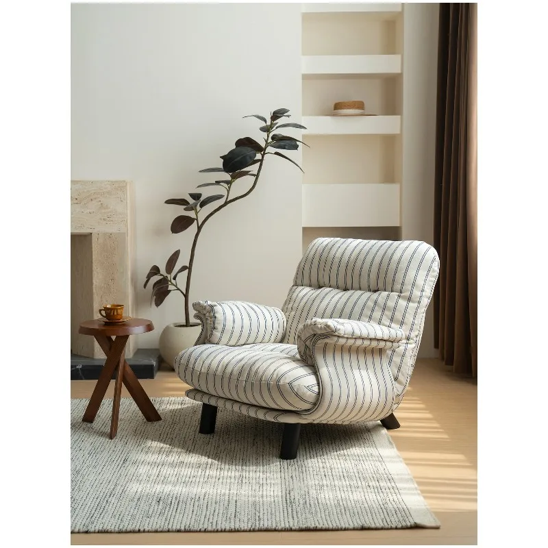 كرسي الترفيه طراز قديم، أريكة واحدة، كرسي أريكة #6