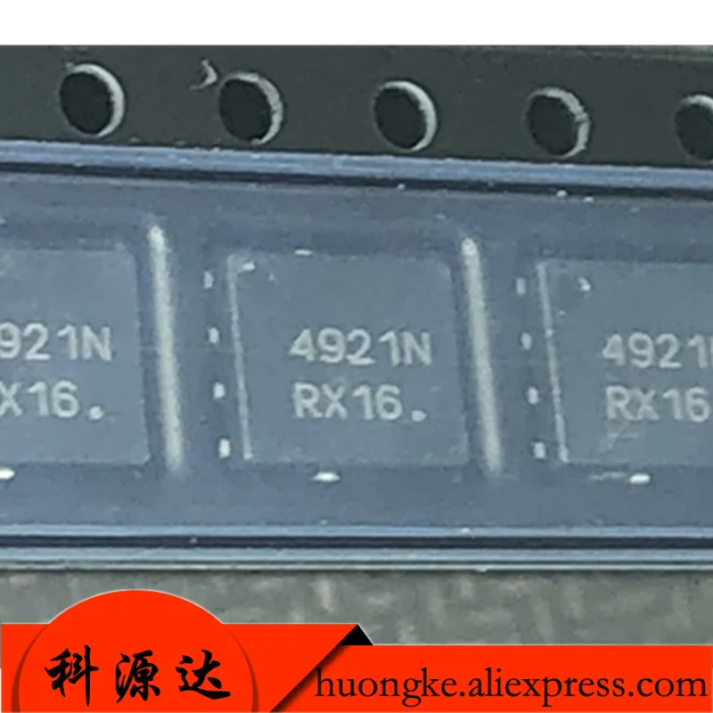 5PCS/LOT NTMFS4921NT1G NTMFS4921N 4921N QFN-8 Power MOSFET 30 V, 58.5 A, Single N−Channel