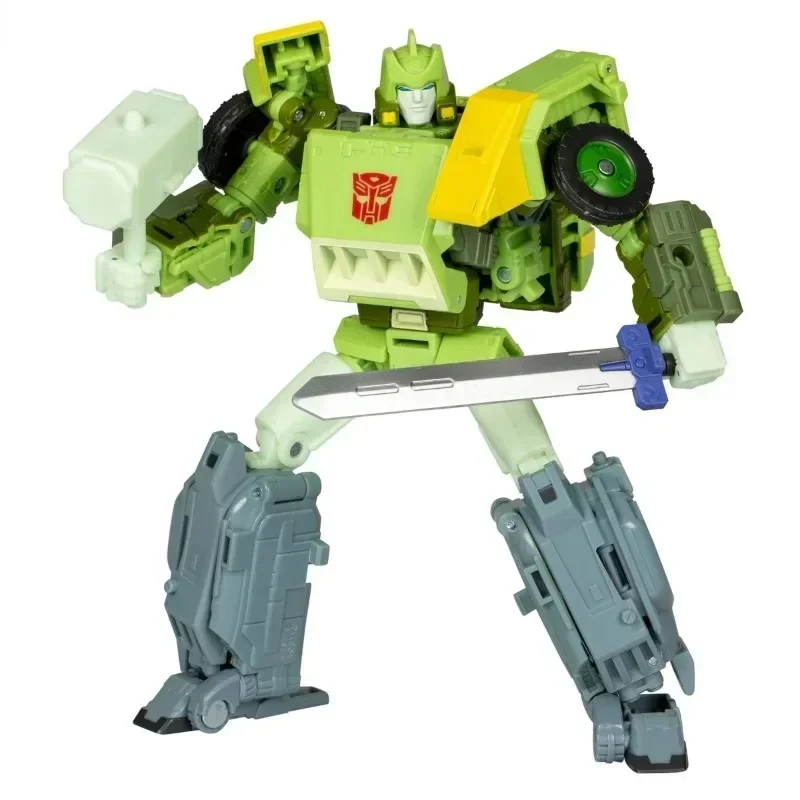 New Takara Tomy Transformers Toy The Movie1986 SS86-30 Leader Class Springer Action Figure Robot Toys Gift Classic Anime Figures