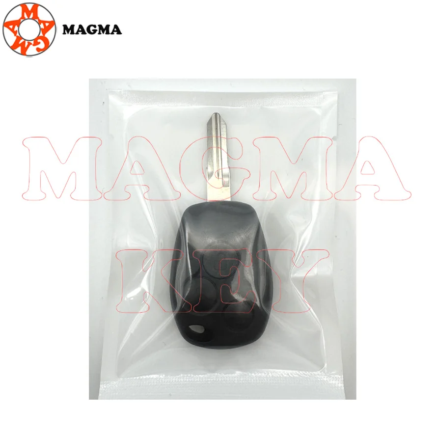 MAGMA 2/3 زر VAC102 مفتاح بعيد لرينو داستر مودوس كليو 3 توينجو داسيا لوجان سانديرو كانجو 433 ميجا هرتز PCF7946 PCF7947 رقاقة #6