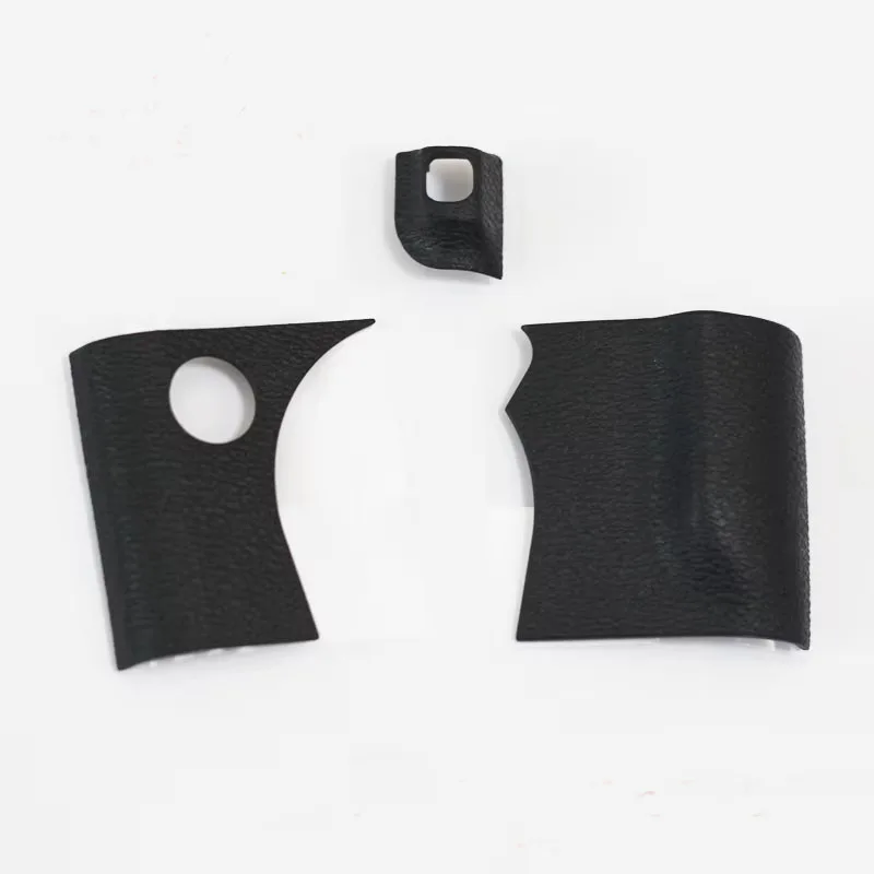 New original Fuji Body Rubber Cover Front Grip Rubber Side Rear Thumb Rubber Repair Parts For Fujifilm X-T30 XT30 Camera