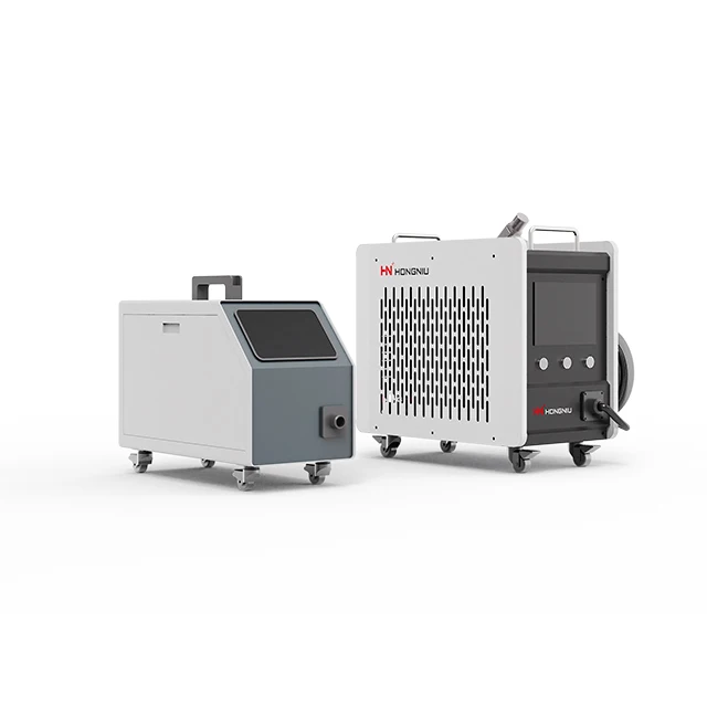 

Китайский завод Ручной лазерный сварочный аппарат 3000 Вт для металла, нержавеющей стали, алюминия