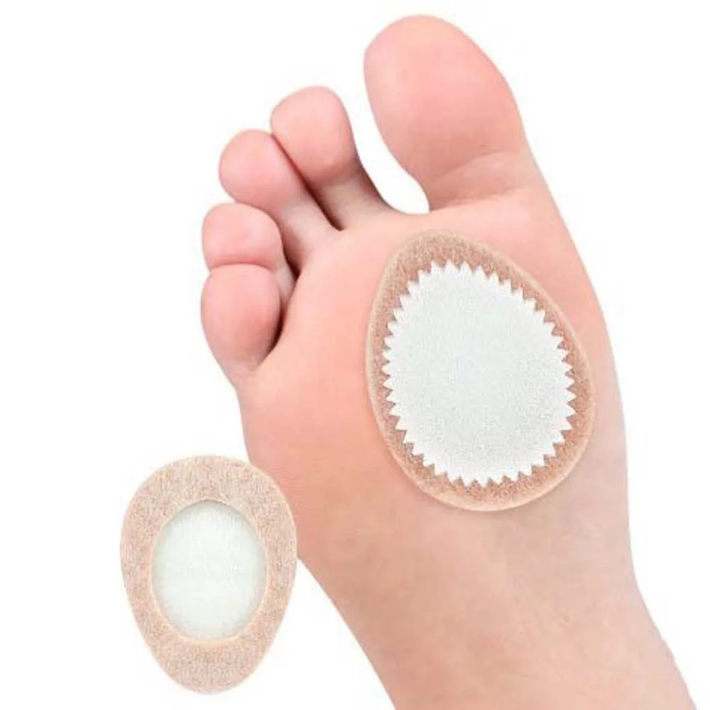 Pedicure Tools Callus Cushions Pads Heel Pad Foam Bunion Protector Foot Anti Wear Sticker Foot Cushion Supports Anti-abrasion