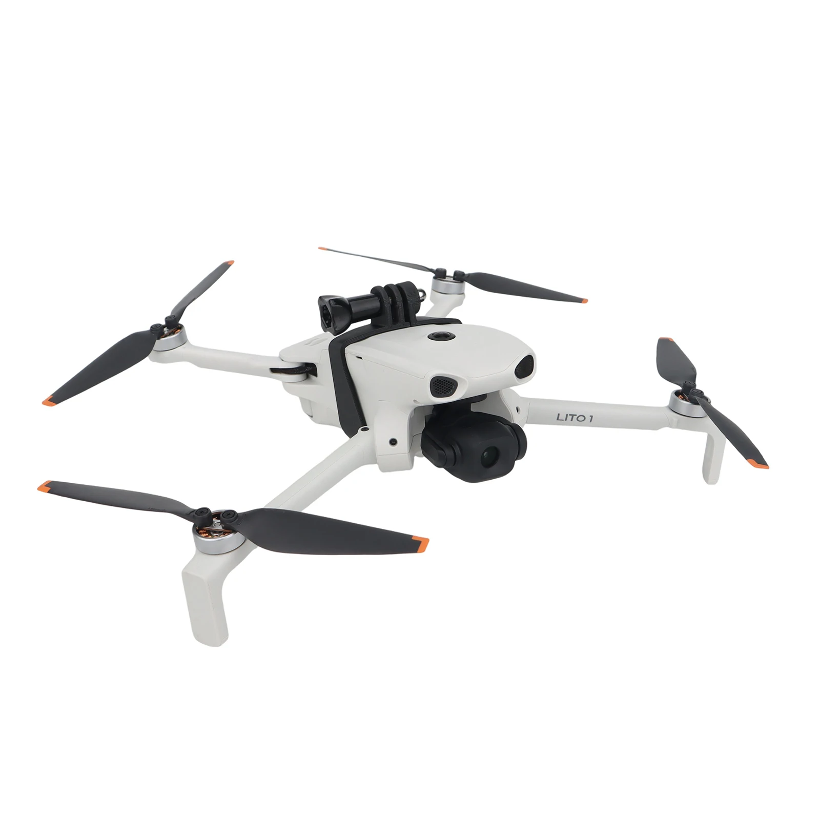 Picture 3: Action Camera Mount for DJI Lito1 and LitoX1